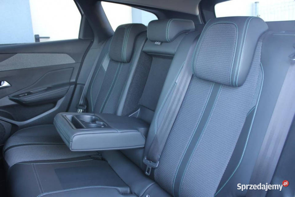 Peugeot 308 2022r Carplay Temp Adapt Navi Kamera Rybnik