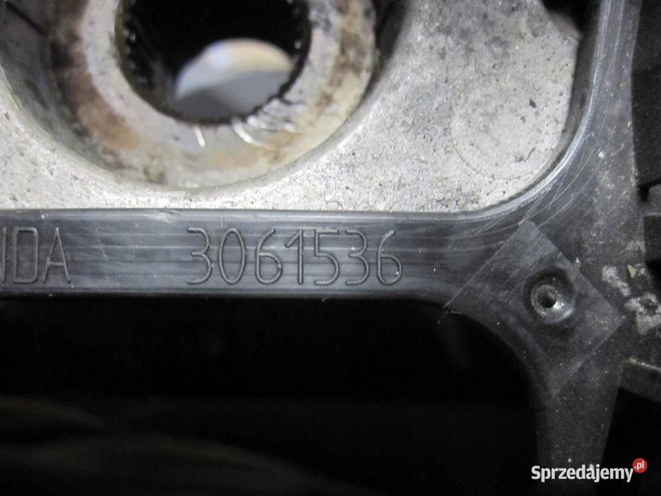 HONDA CRV III 09r kierownica 78500SWAA5XXM1