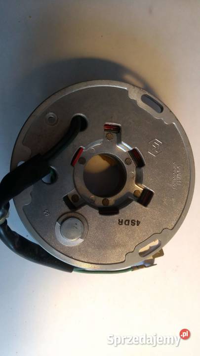NOWY ISKROWNIK STATOR STOJAN PIAGGIO VESPA PX Bielsk Podlaski