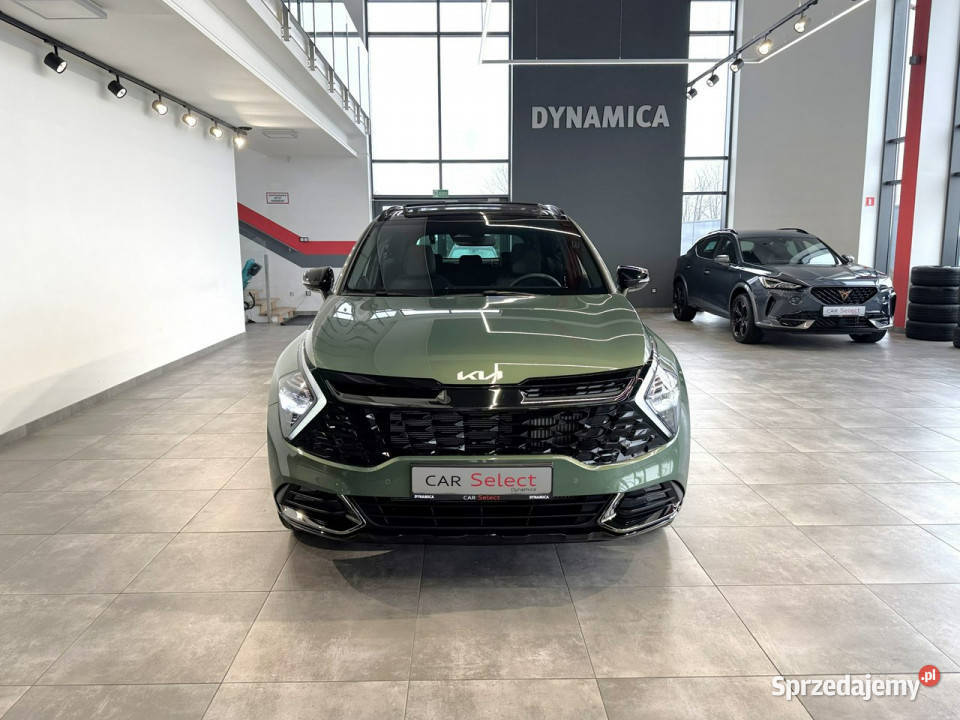 Kia Sportage Nowy VAT 23 AnniversaryPNS 16TGDI Myślenice