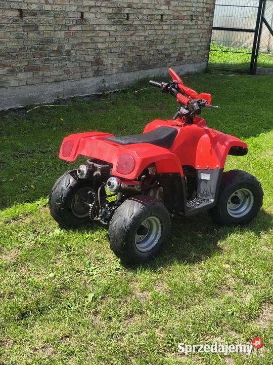 Sprzedam quad 125 Biała Podlaska