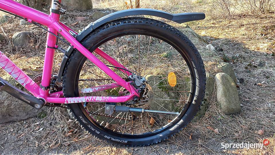 Alu Rower Górski Mtb Młodzieżowy Scott Contessa Wołów