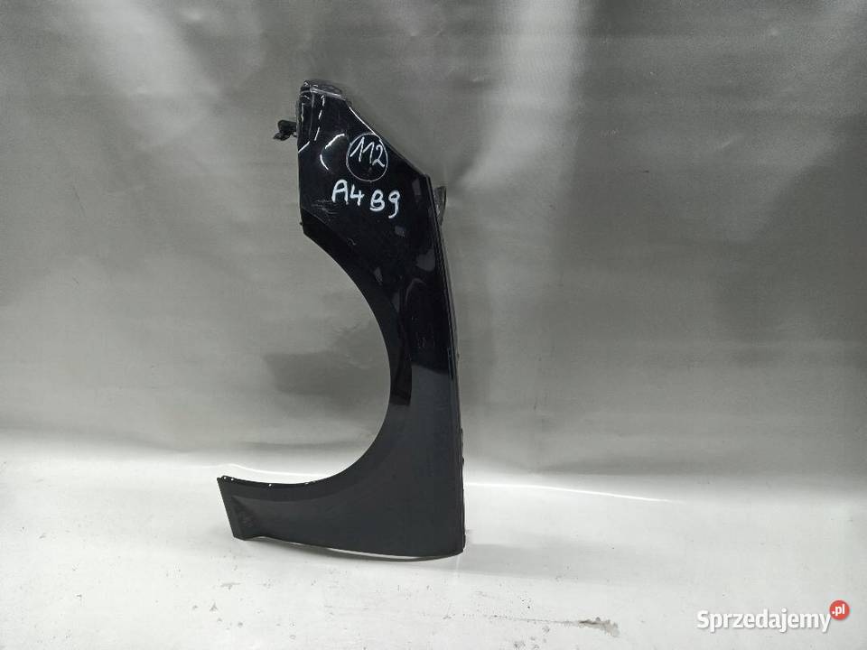 BŁOTNIK LEWY PRZÓD PRZEDNI AUDI A4 B9 8W00821467