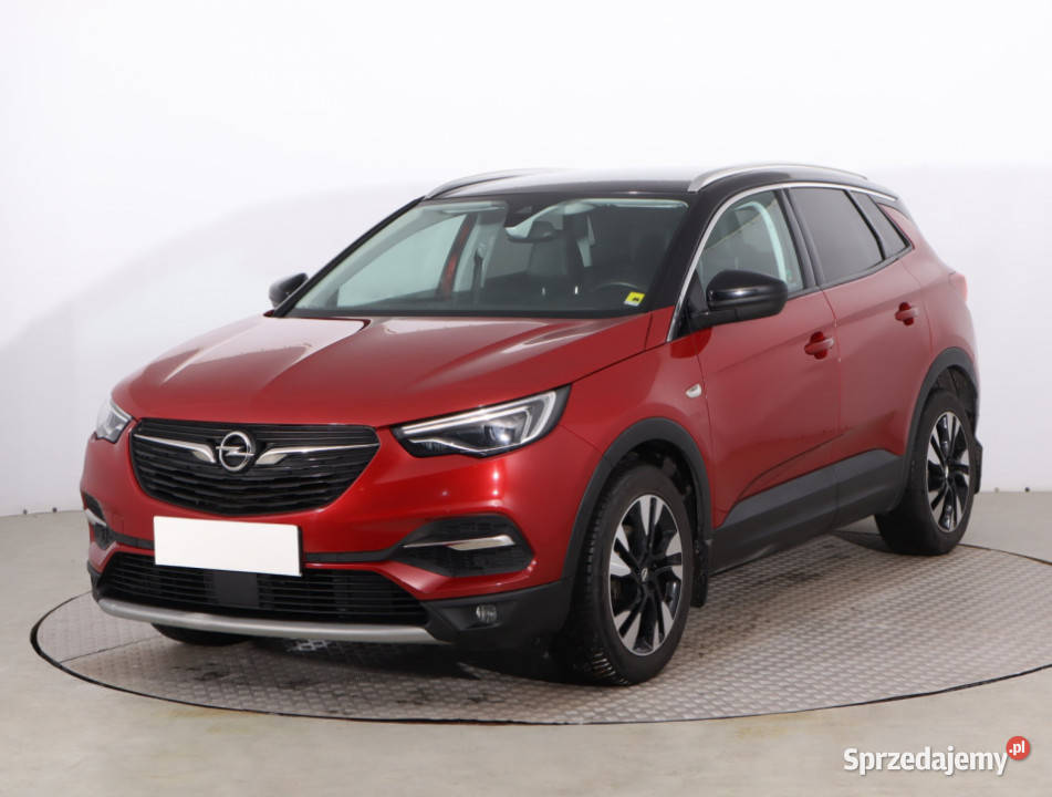 Opel Grandland 12 Turbo