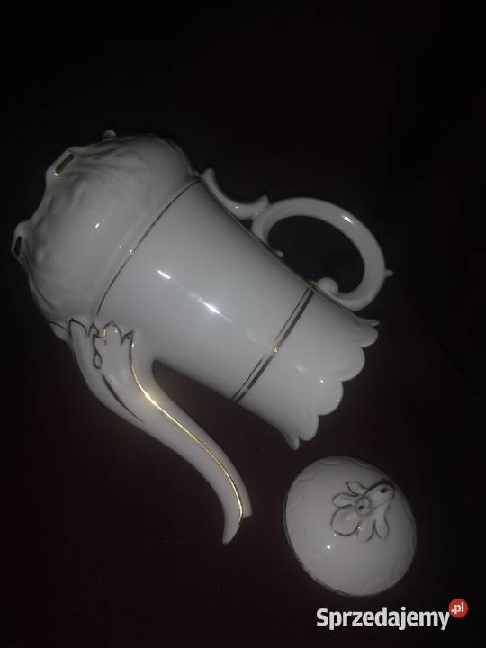 Dzbanek Copenhaga BG 1854 1864 r Gdańsk