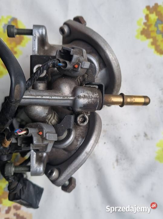 Króciec wtryski Zabrze