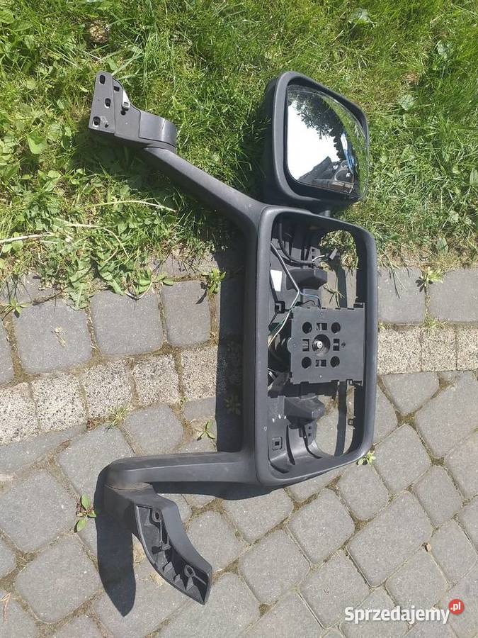 Volvo FH FM lewe ramię lustra kierowcy ciężarowe mazowieckie
