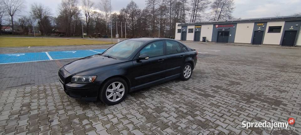Sprzedam Volvo S40 z nie zawodnym i oszczędnym Skwierzyna