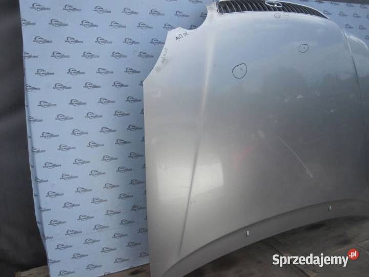 LEXUS GS II 01r maska 80 mikronów osobowe sprzedam