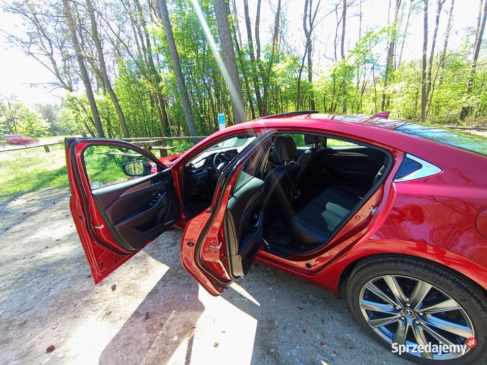 Mazda 6 25 Turbo 300 benzyna Marki