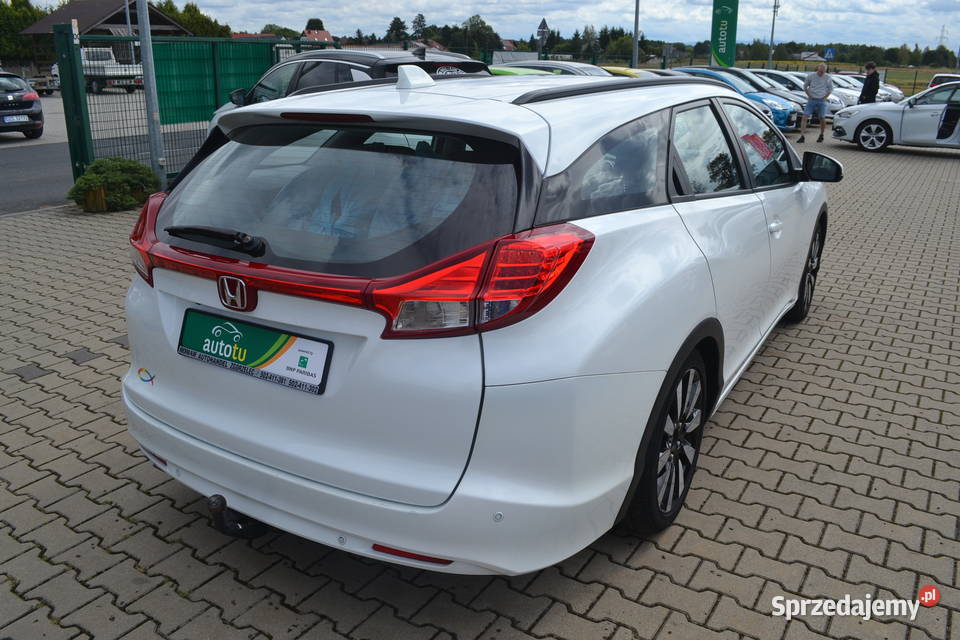 Honda Jazz z Niemiec OPŁACONA 26 Zgorzelec