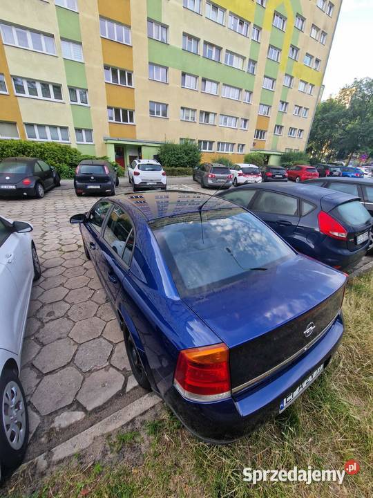 Opel Vectra C 18 Benzyna LPG 220 6500 Łódź