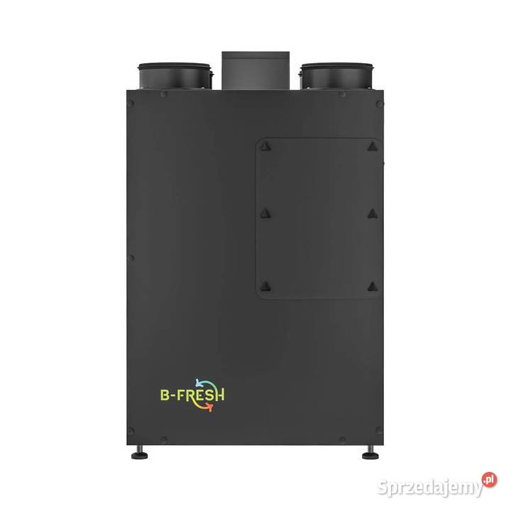 Rekuperator BFRESH 50 wielkopolskie
