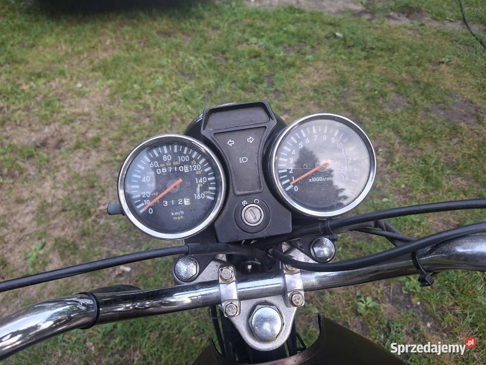 Sprzedam motocykl grawer 125 Honda mazowieckie Warszawa