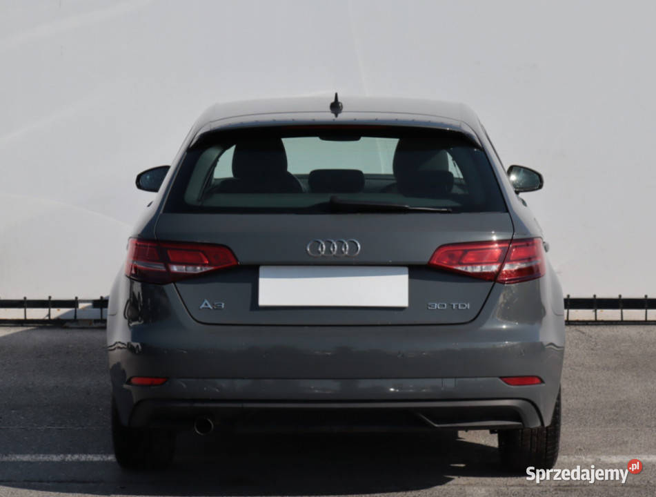 Audi A3 30 TDI centralny zamek Lublin