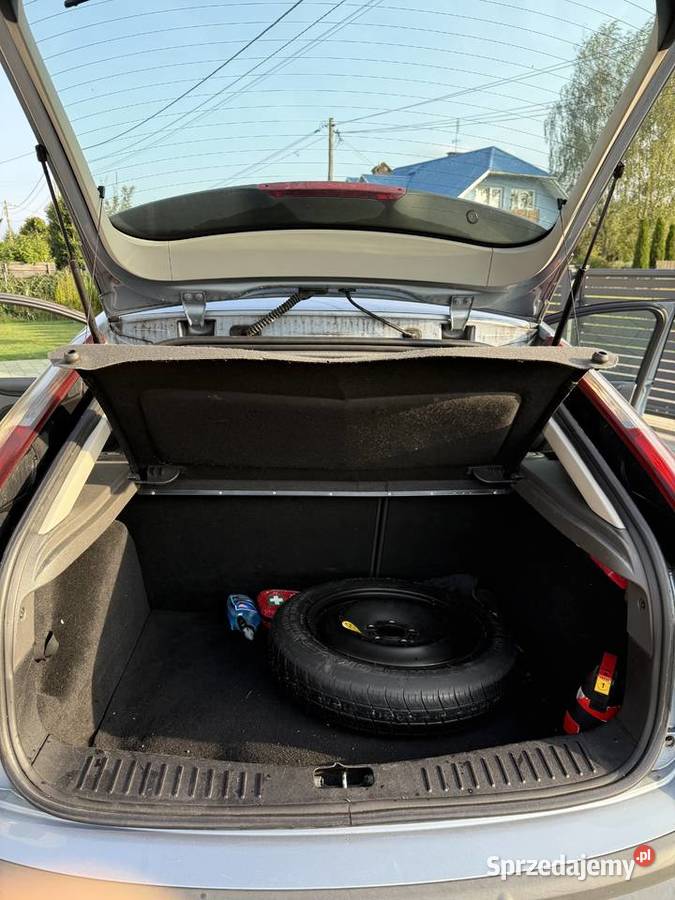 Ford Focus mk2 16 benzyna lpg Stalowa Wola