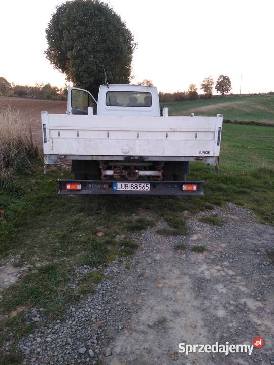 skrzynia ładunkowapaka mascottiveco 460x230x50 Jastków