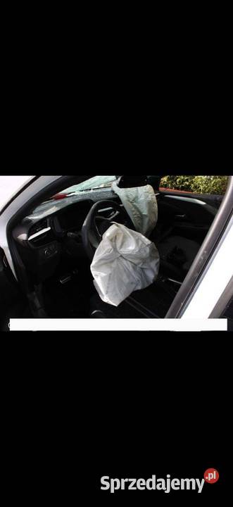 Opel Corsa F 12 Turbo GS Automat Częstochowa