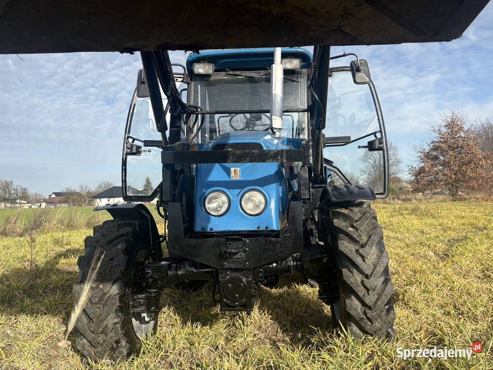 Pronar Żubroń 4x4 2048