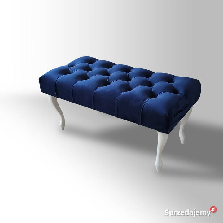 Ławka pikowna styl chesterfield 40cm Opole