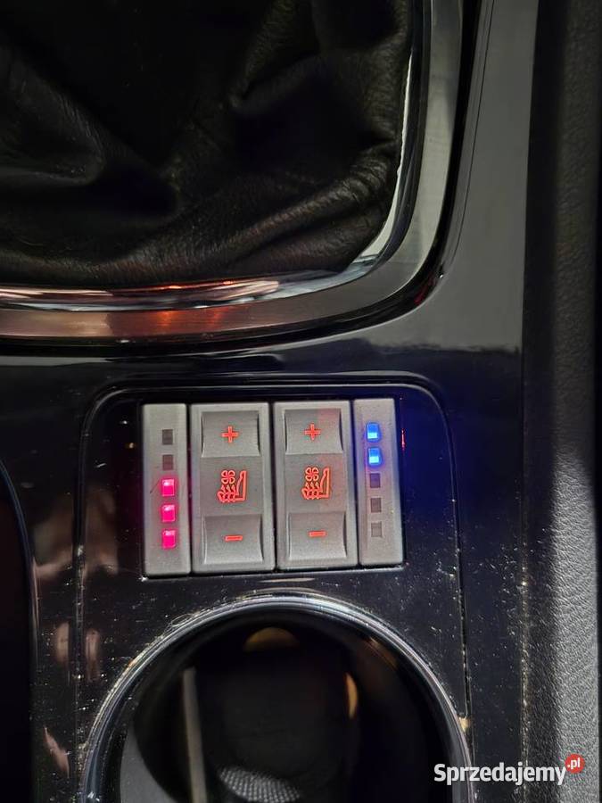 Ford Mondeo mk4 kombi titanium dolnośląskie Wrocław