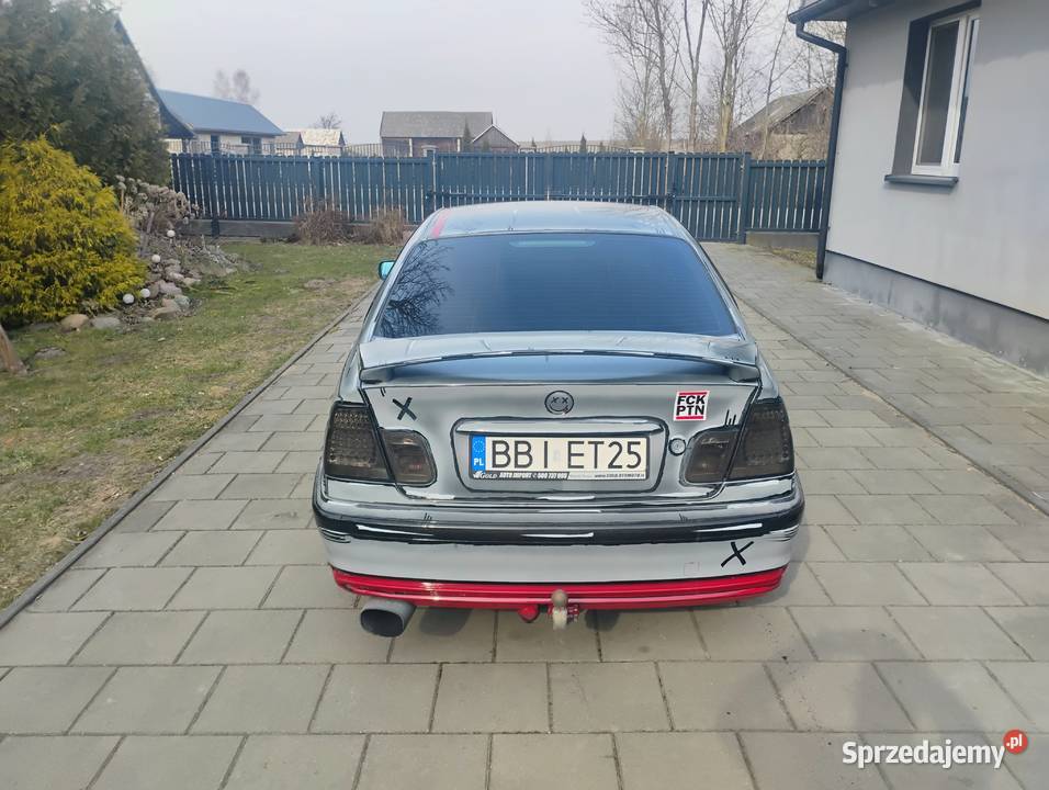 BMW w stylu Cartoon style Bielsk Podlaski