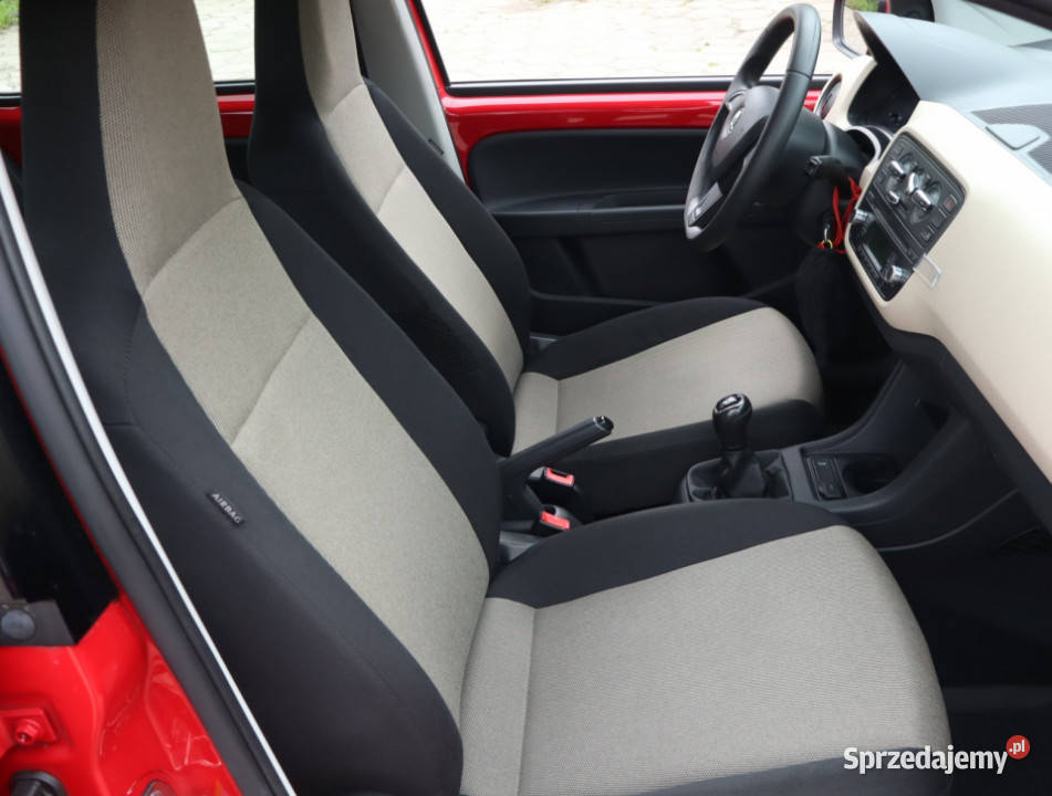 Skoda Citigo 10 MPI Hatchback Citigo