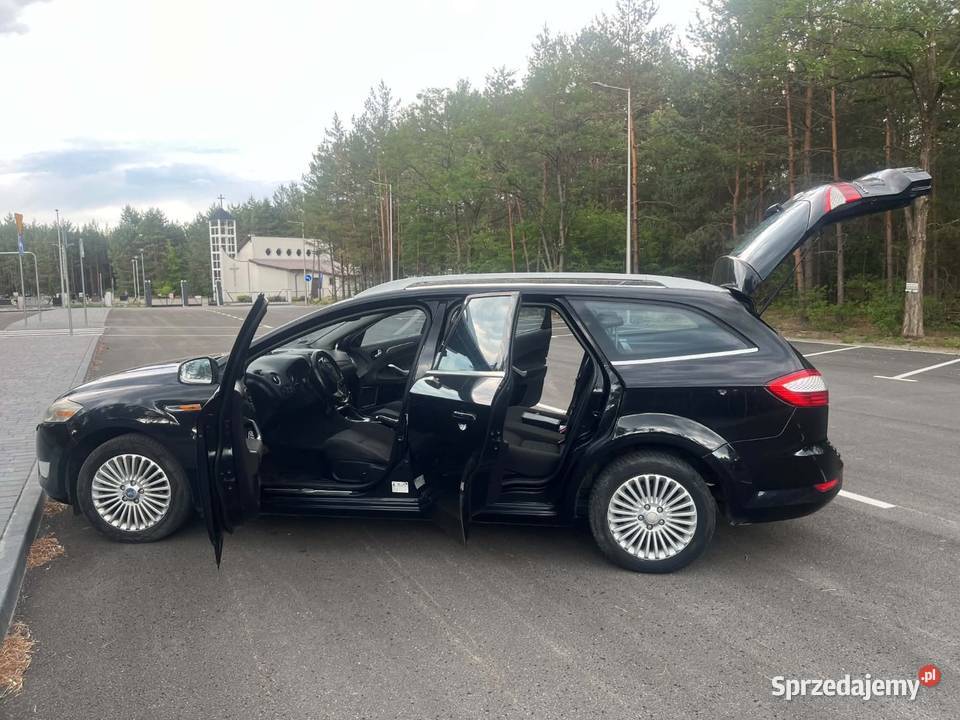 OkazjA Ford Monde Kombi 20 tdci 140 2009 Rudnik nad Sanem