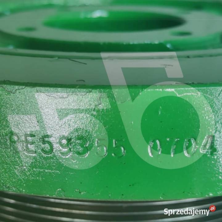 John Deere 6068TF258 R504850 68 l Pozostałe Wilkowo