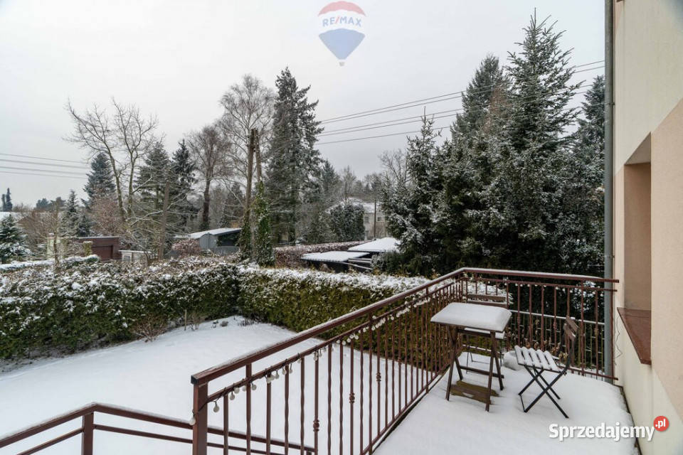 Ładny dom z potencjałem w lokalizacji Puszczykowo