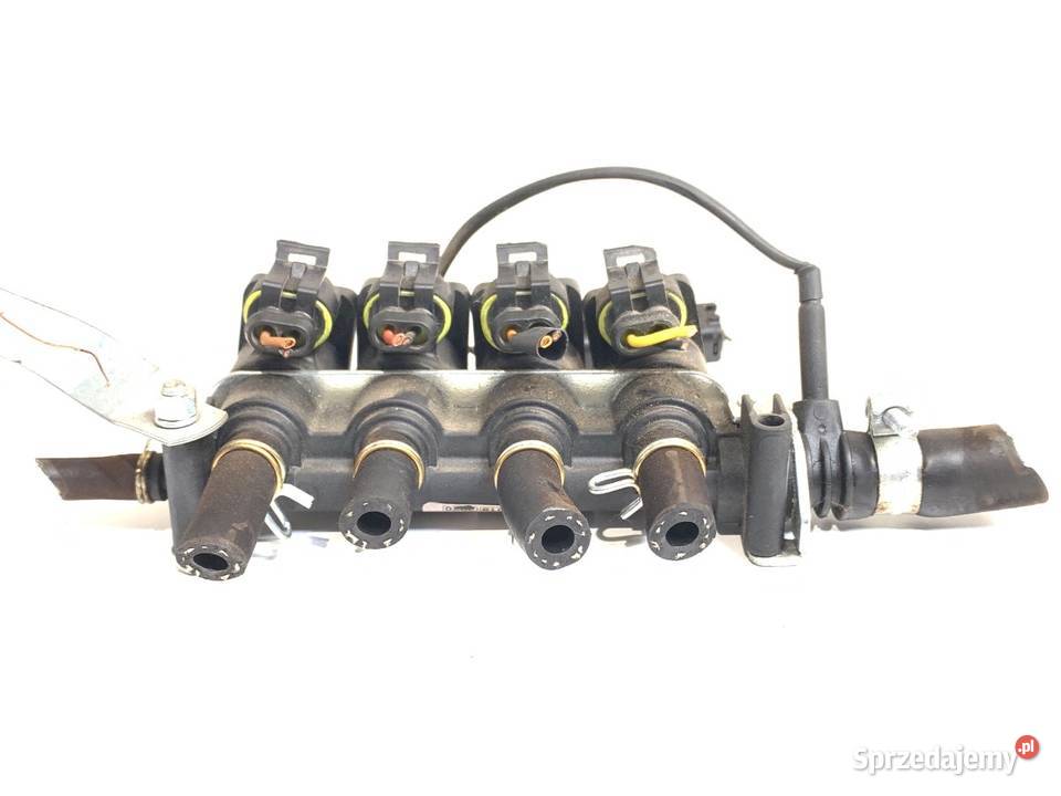 WTRYSKIWACZ LPG TARTARINI EVO 08 WTRYSK GAZU osobowe sprzedam