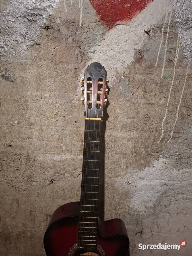 Gitara akustyczna Corelli Warszawa