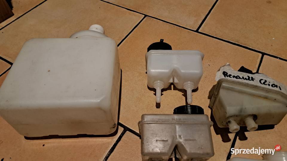 Zbiorniczki hamulcowe Fiat125p Polonez Leszno