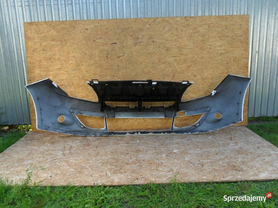 ZDERZAK PRZEDNI RENAULT SCENIC 09 620363942R Nowy Tomyśl sprzedam