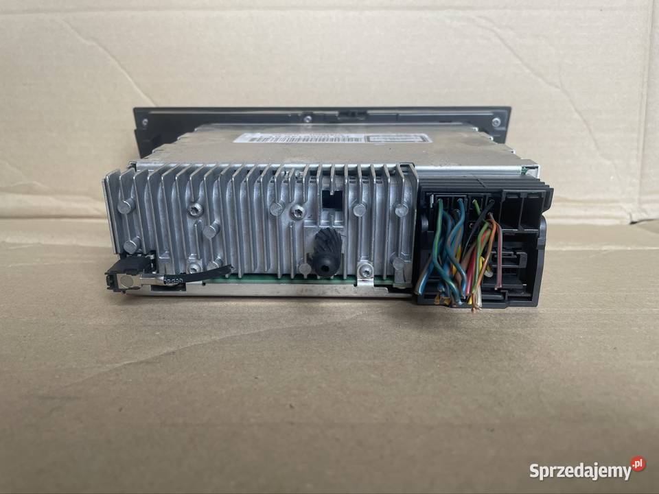 6959145 radio fabryczne bmw 3 e90 e91 e81 e82 zachodniopomorskie Szczecin