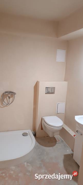 Mieszkanie M3 2 pokoje wnęka i balkon środkowe 5944zł/m2 Lubliniec