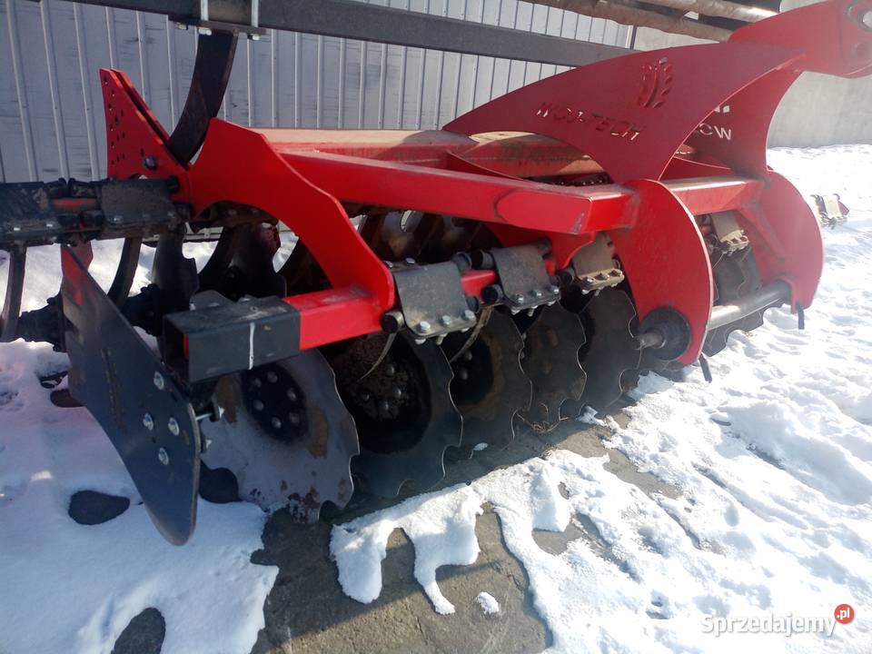 Brona talerzowa 26m Żelechów