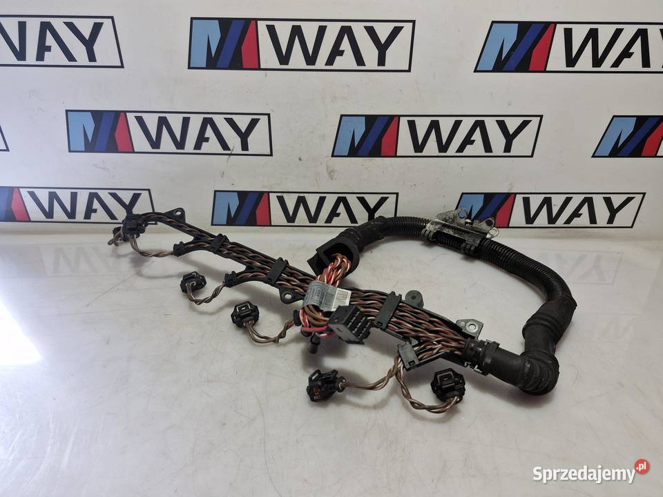 2249419 BMW E39 INSTALACJA WIĄZKA WTRYSKÓW osobowe