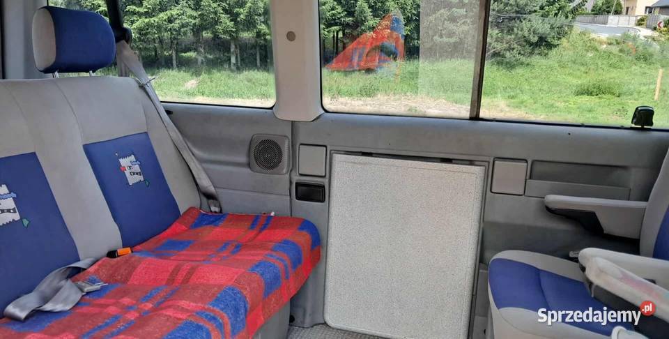 Vw T4 Carawela 25 multivan Bolesławiec