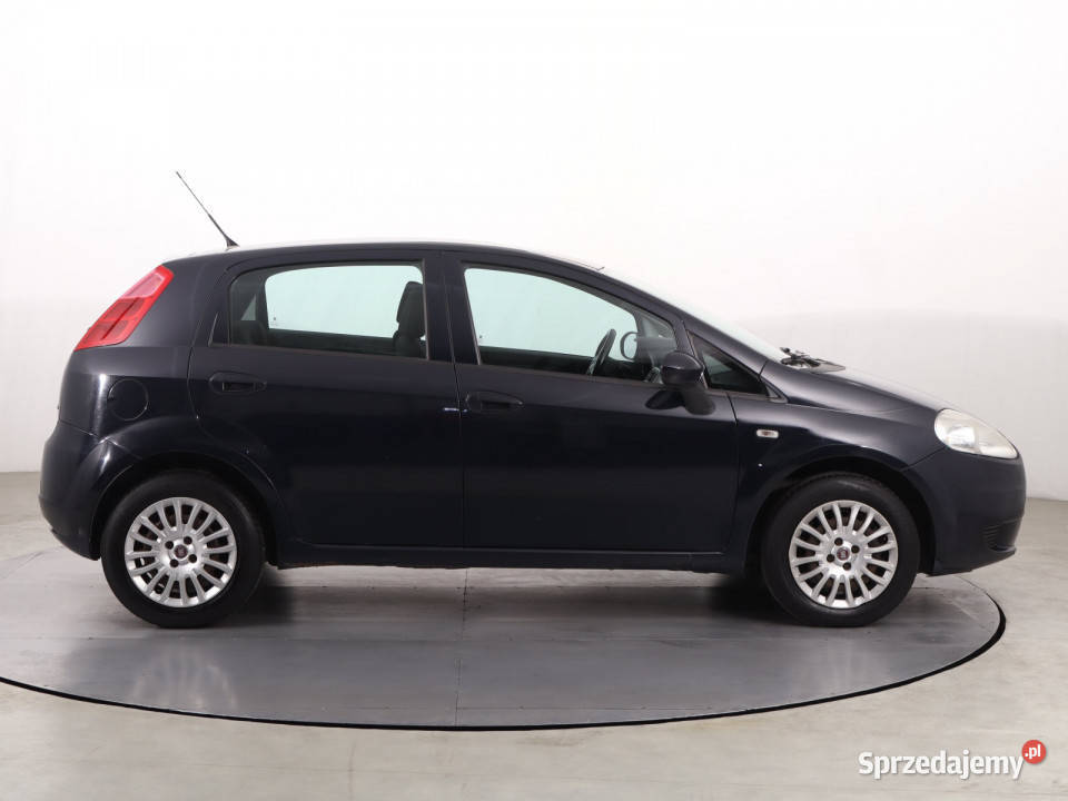 Fiat Punto 14 manualna śląskie