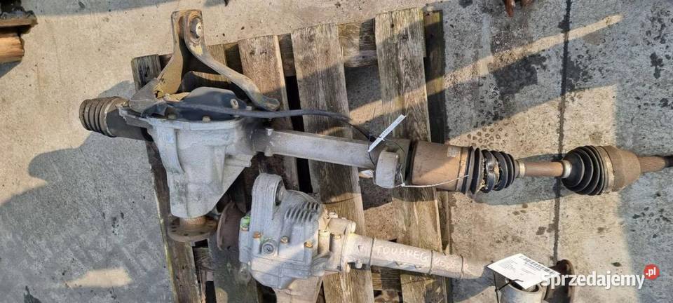 MOST PRZEDNI JEEP LIBERTY K12003017DANA osobowe Pozostałe Lipno