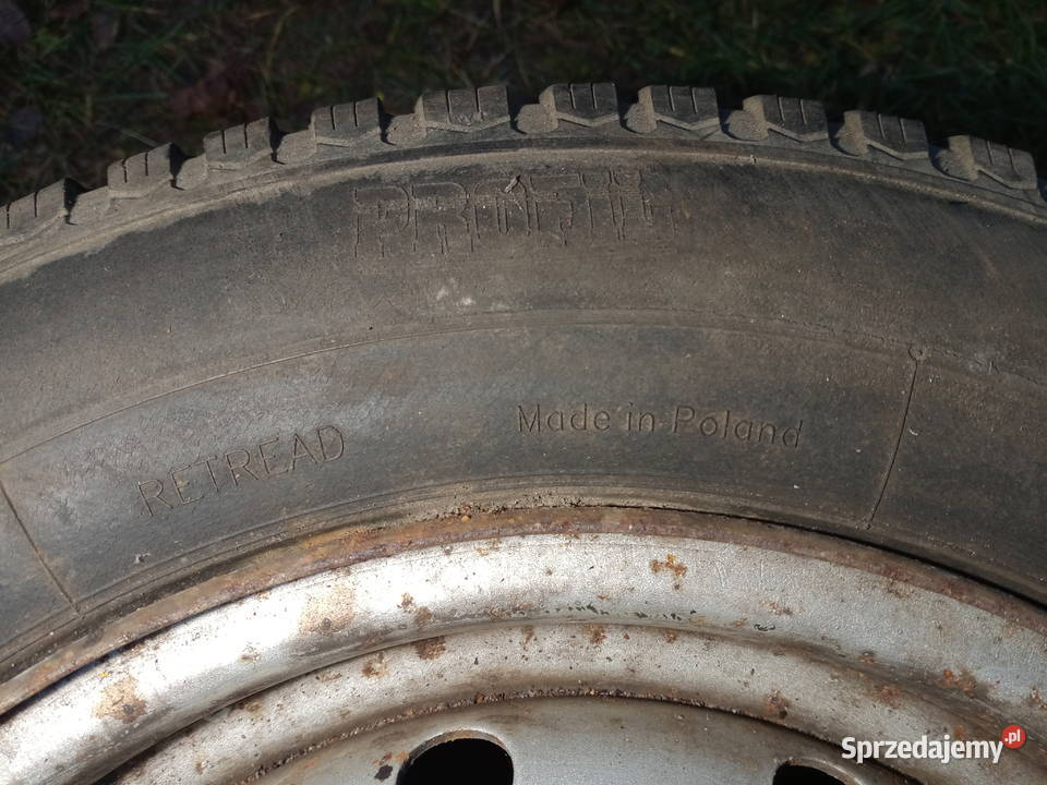 2 opony MS INGA PROFIL 17570R14 70 Kielce sprzedam