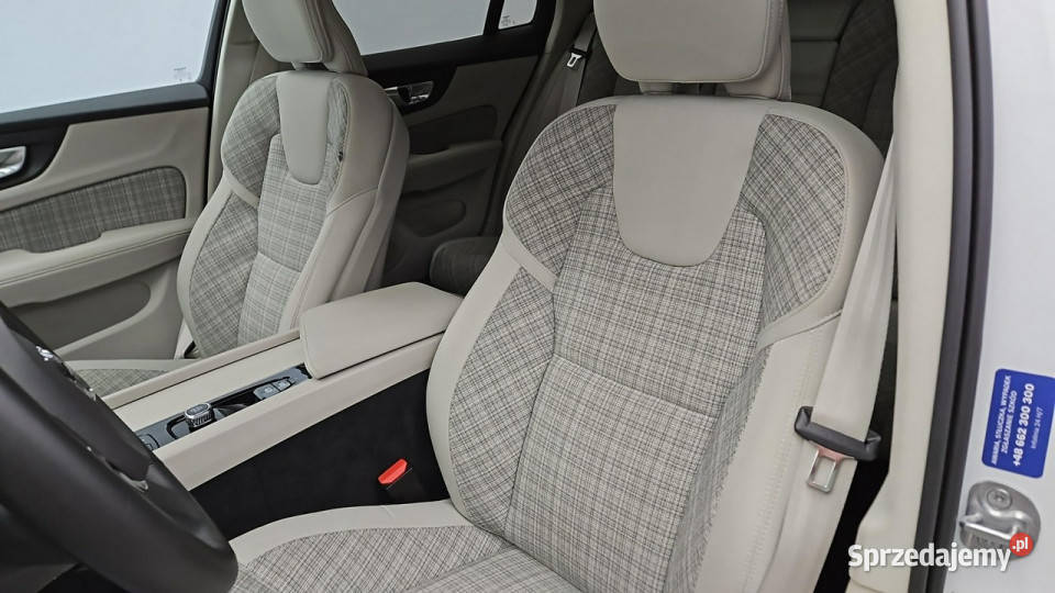 Volvo V60 B4 D Core aut Z Polskiego Salonu Warszawa