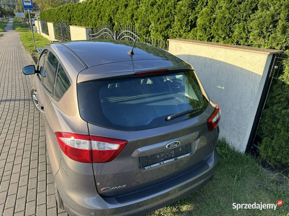 Ford C Automat nowe sprzęgło i olej w Wejherowo