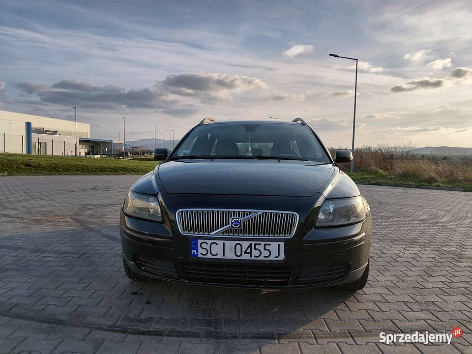 Sprzedam Volvo V50 Pietrowice Wielkie