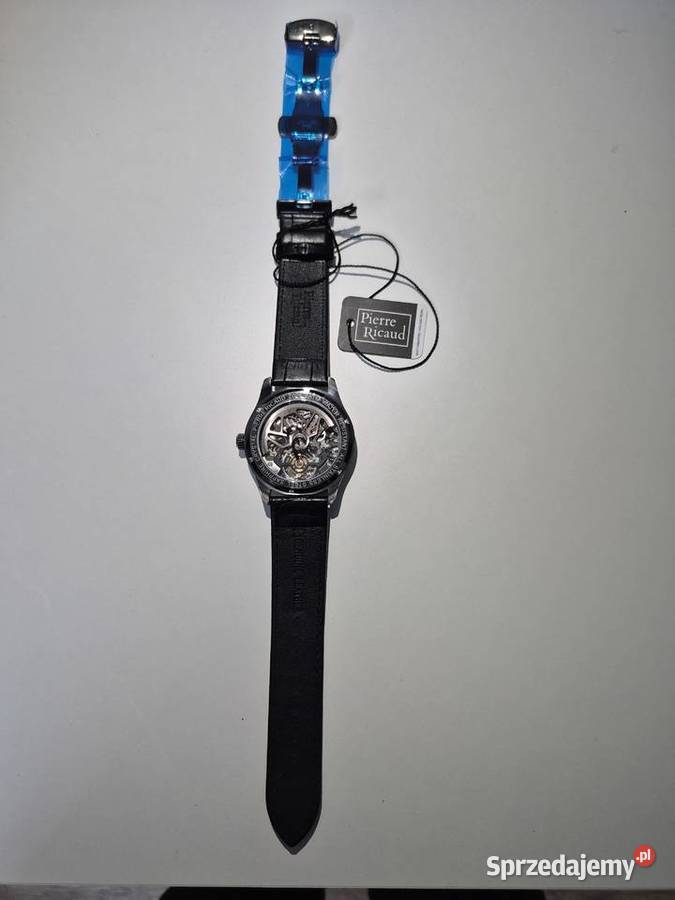 Zegarek męski Pierre Ricaud P2004S2R6A sprzedam