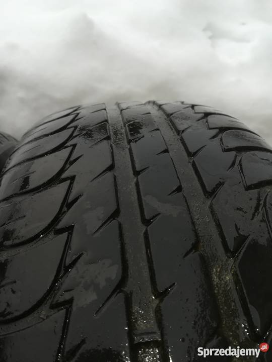 Koła Ford Focus Fiesta 4 x 108 opony 18565 14 śląskie Milówka sprzedam