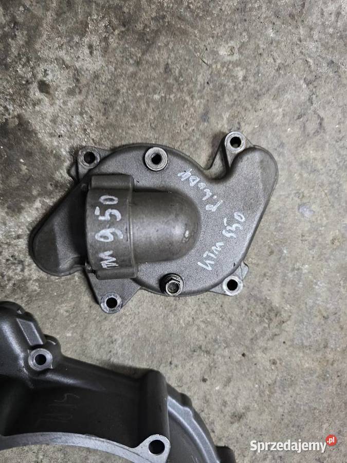 KTM 950 pokrywa pompy wody dekiel kapa osłona Jelenia Góra