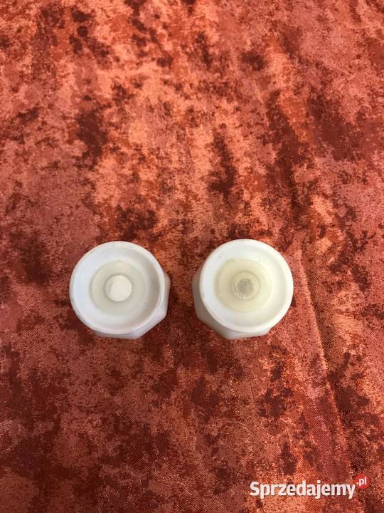 Solniczka i pieprzniczka Rosenthal Maria Biala Pozostałe Kielce