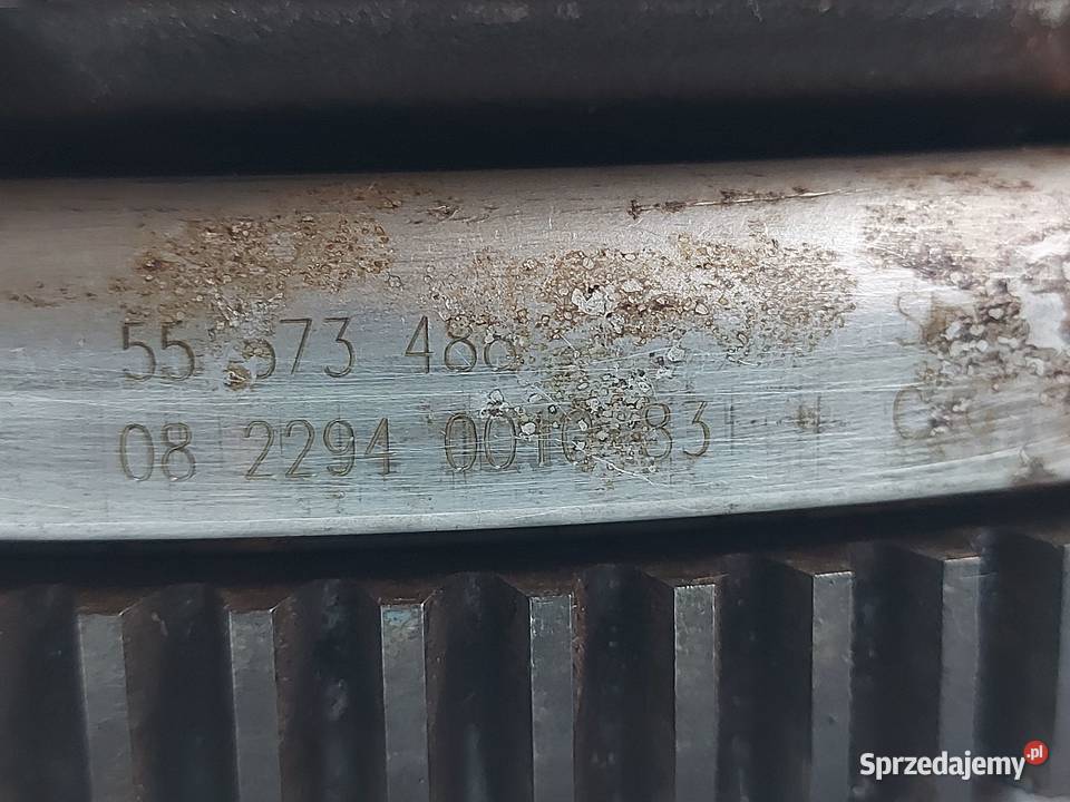 INSIGNIA ASTRA 20 CDTI A20DTH 158 158 13r koło Kielce